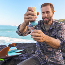 Wacaco Nanopresso (summer session) + twarde pudełko